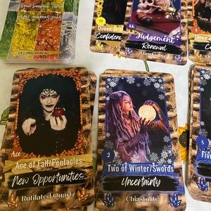 Soul Seasons Tarot